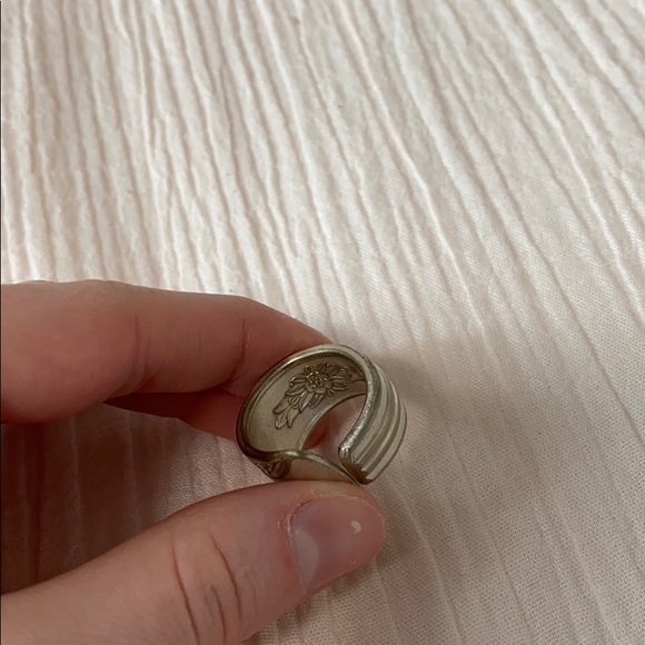 Spoon ring - Picture 2 of 4